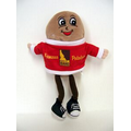 8" Custom Spuddy Idaho Potato